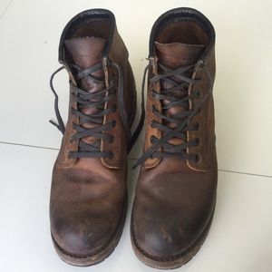 Red wing Blacksmith boots